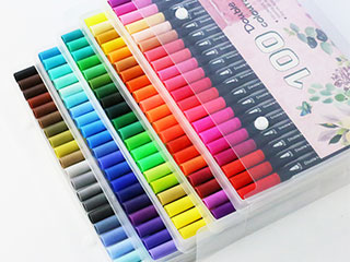 Waterborne Color Pen